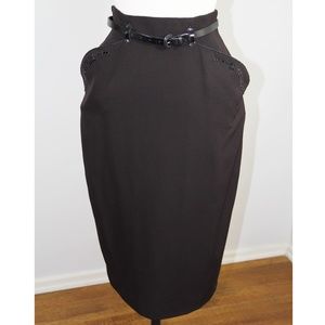 Vintage Barbara Bui Pencil Skirt